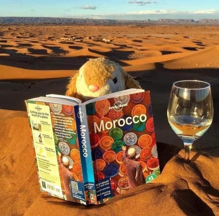Merzouga Luxury Tents - Glamping Exterior foto