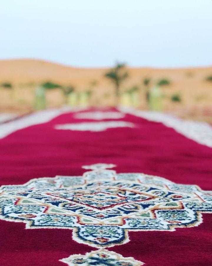 Merzouga Luxury Tents - Glamping Exterior foto